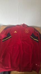 Ajax vest xl, Maat XL, Ophalen of Verzenden, Zo goed als nieuw, Trainingspak
