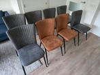8 eetkamerstoelen in zeer goede staat, Huis en Inrichting, Stoelen, Ophalen