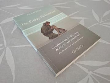 DE PUPPYFLUISTERAAR - Klaas Wijnberg beschikbaar voor biedingen