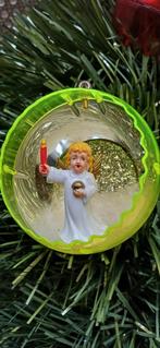 Diorama engel, Ophalen of Verzenden, Gebruikt