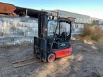 2003 Linde E16 C02 Vorkheftruck, Zakelijke goederen, Machines en Bouw | Heftrucks en Intern transport, Overige aandrijving, Heftruck