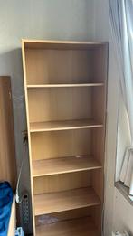 Boekenkast - gratis, Huis en Inrichting, Ophalen, Gebruikt, 50 tot 100 cm, 150 tot 200 cm