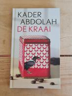 De kraai - Kader Abdolah, Ophalen of Verzenden, Zo goed als nieuw, Kader Abdolah