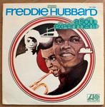 Freddie Hubbard ‎– A Soul Experiment Atlantic USA lp, 1960 tot 1980, Gebruikt, Ophalen of Verzenden, 12 inch