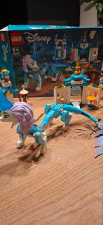 LEGO Disney Raya en Sisu Draak - 43184, Ophalen of Verzenden, Gebruikt, Complete set, Lego