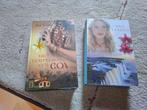 4 boeken Anna Veloso, Ophalen, Gelezen, Nederland