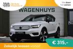 Volvo XC40 Recharge P8 AWD R-Design | Carplay | € 22.850,0, Gebruikt, Wit, Origineel Nederlands, 408 pk