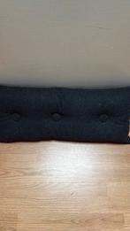Sierkussen van het merk zuss, Huis en Inrichting, Woonaccessoires | Kussens, Ophalen of Verzenden, Zo goed als nieuw, Zwart, Vierkant