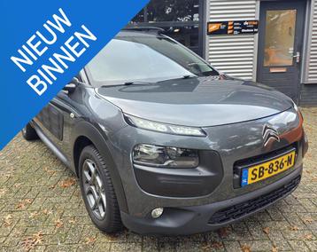 Citroen C4 Cactus 1.6 BlueHDi Business Plus *NAVI-CAMERA-CRU beschikbaar voor biedingen