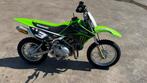 Kawasaki klx 110, Ophalen, Zo goed als nieuw, Pitbike