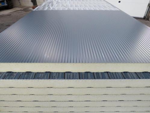 Sandwichpanelen nieuw uit voorraad leverbaar!, Doe-het-zelf en Verbouw, Platen en Panelen, Nieuw, Overige materialen, 20 tot 50 mm