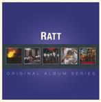 Ratt - Original Album Series - 5 CDs, Verzenden, Nieuw in verpakking, Poprock