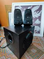 LOGITECH Z623 2.1 - THX Speakers, Overige merken, Center speaker, Ophalen of Verzenden, Zo goed als nieuw