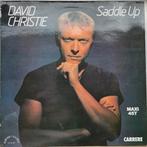 David Christie - Saddle Up maxisingles 12inch Vinyl, Ophalen of Verzenden, Maxi-single, 12 inch