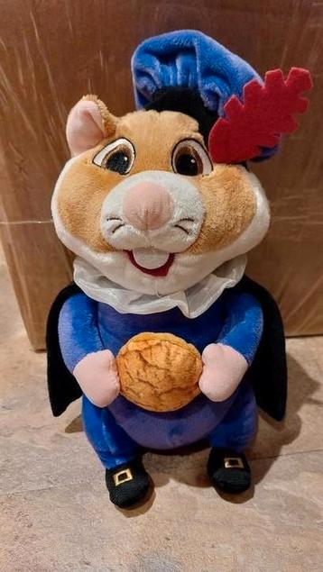 AH hamste, Piet met pepernoot, paars pak beschikbaar voor biedingen