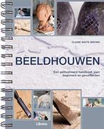 Beeldhouwen door CWBrown, Verzenden, Zo goed als nieuw, Overige onderwerpen