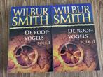 De Roofvogels - Wilbur Smith, Boeken, Ophalen of Verzenden, Zo goed als nieuw, Wilbur Smith