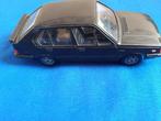 Volvo 360 GLT 5-deurs zwart - Stahlberg - 1:20, Hobby en Vrije tijd, Ophalen of Verzenden, Zo goed als nieuw, Auto, Overige merken