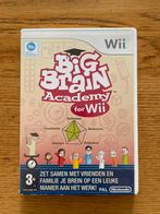 Big Brain Academy voor de Wii, Spelcomputers en Games, Games | Nintendo Wii, Nieuw, Puzzel en Educatief, Vanaf 3 jaar, 3 spelers of meer