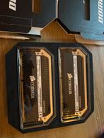 Corsair dominator - DDR3 - 16 GB., DDR3, Ophalen of Verzenden, Zo goed als nieuw, Desktop