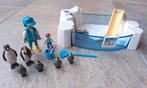 Playmobil 9062 Pinguïnverblijf, Kinderen en Baby's, Speelgoed | Playmobil, Ophalen of Verzenden, Zo goed als nieuw, Complete set