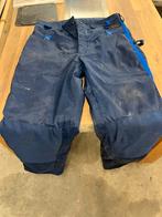 Blauwe Werkbroek - Maat 50, Ophalen, Gedragen, Overige maten, Blauw