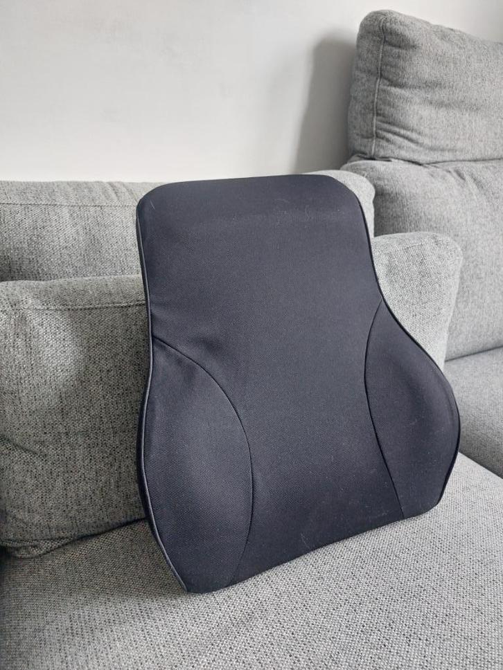 ComfyCentre rugkussen / Lendensteun / voor in de auto, Auto diversen, Auto-accessoires, Zo goed als nieuw, Ophalen