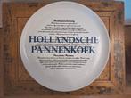 Gusta Pannenkoekenbord Nieuw, Ophalen of Verzenden, Nieuw, Keramiek, Bord(en)