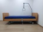 Hoog-laag bed van Stiegelmeijer. Gratis bezorgd en geplaatst, Thuiszorgbed Voordeel, Ophalen of Verzenden, Zo goed als nieuw, Info@thuiszorgbedvoordeel.nl