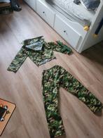 Soldaten pak voor kinderen, Ophalen of Verzenden, Gebruikt, 122 t/m 128, Jongen of Meisje
