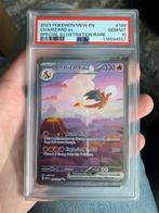 Pokémon Charizard EX #199 151 PSA 10, Ophalen of Verzenden, Zo goed als nieuw