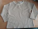 Mooi beige geruit longleeve met randjes merk Zara, Kinderen en Baby's, Babykleding | Maat 80, Meisje, Ophalen of Verzenden, Zo goed als nieuw