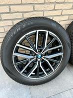 Winterbandenset BMW X1 U11, Auto-onderdelen, Banden en Velgen, 18 inch, Gebruikt, Banden en Velgen, Winterbanden