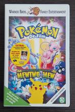 Vhs Pokemon de film, Cd's en Dvd's, VHS | Kinderen en Jeugd, Alle leeftijden, Ophalen of Verzenden, Zo goed als nieuw