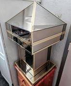 vitrine (zie tekst), Huis en Inrichting, Kasten | Vitrinekasten, Ophalen, Gebruikt, 25 tot 50 cm, Minder dan 100 cm
