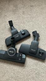 Miele stofzuiger voet. Drie stuks. Nieuw., Witgoed en Apparatuur, Stofzuigers, Ophalen of Verzenden, Zo goed als nieuw