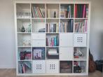 Kallax boekenkast, Ophalen, Gebruikt, 150 tot 200 cm, 150 tot 200 cm