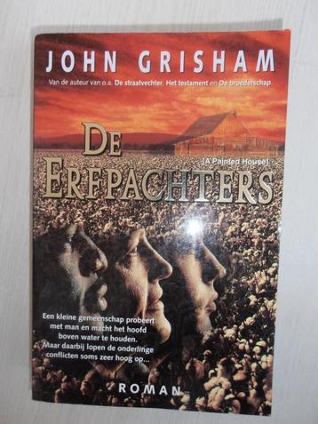 John Grisham - De erfpachters beschikbaar voor biedingen