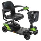 Zo goed als nieuwe opvouwbare scootmobiel, Diversen, Brommobielen en Scootmobielen, 10 km/u of minder, 16 t/m 25 km, Ophalen of Verzenden