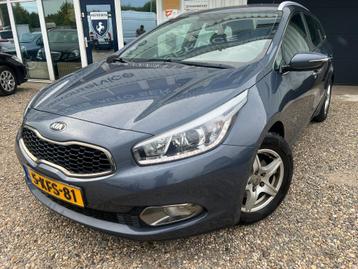 Kia cee'd Sportswagon 1.6 GDI Comfort Pack beschikbaar voor biedingen