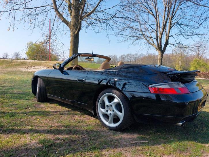 Porsche 911 3.4 Carrera 4 , laatste kans!! Prijs verlaagd, Auto's, Porsche, Particulier, 4x4, ABS, Airbags, Airconditioning, Alarm