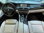 BMW 5-serie Touring 520i High Executive l Individual Leder l, Automaat, Gebruikt, 4 cilinders, 2000 kg