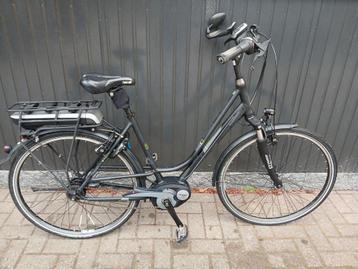 Elektrische Fiets/Gudenreit/Bosch Middenmotor/Laag km beschikbaar voor biedingen