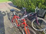 2 sportieve fietsen .  Samen gekocht en weinig gebruikt  ., Fietsen en Brommers, Fietsen | Tandems, Ophalen of Verzenden, Minder dan 10 versnellingen