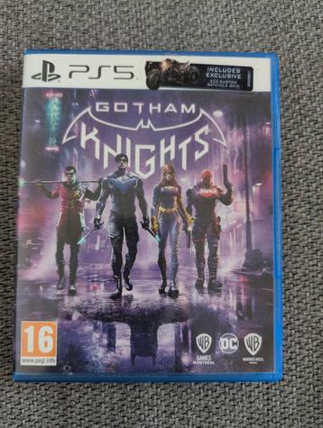 Gotham Knights PS5 - Inclusief Exclusive Skin! beschikbaar voor biedingen