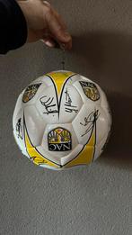 Gesigneerde NAC Breda voetbal, Verzamelen, Sportartikelen en Voetbal, Ophalen, Gebruikt, NAC Breda, Overige typen