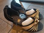 Dames Dansschoenen - Maat 39, Kleding | Dames, Schoenen, Ophalen of Verzenden, Zo goed als nieuw, Zwart, Dansschoenen