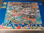 Jan van Haasteren, Ophalen, 500 t/m 1500 stukjes, Zo goed als nieuw, Legpuzzel