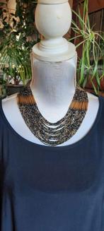 Antieke  etnische ketting, Afrika., Sieraden, Tassen en Uiterlijk, Antieke sieraden, Ophalen of Verzenden, Overige materialen