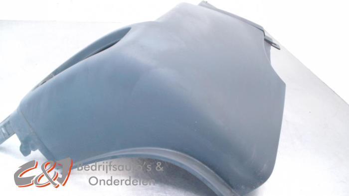 Bumperhoek rechts-achter van een Mercedes Sprinter, Auto-onderdelen, Carrosserie en Plaatwerk, Bumper, Mercedes-Benz, Gebruikt